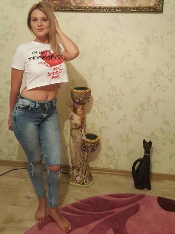Анкета проститутки Екатерина, 25 лет